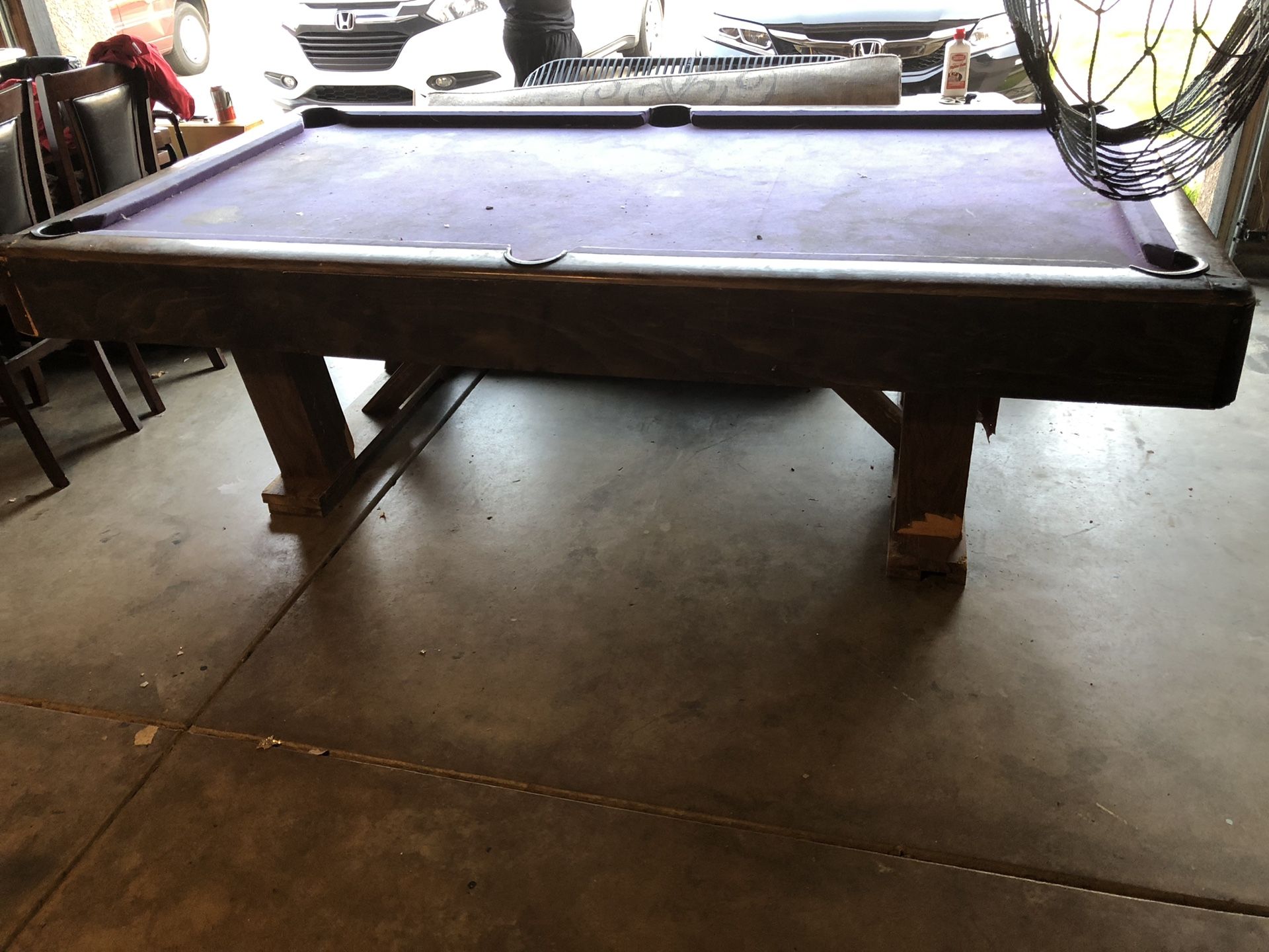 Brunswick Windsor VIP pool table