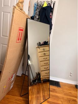 FULL BODY MIRROR