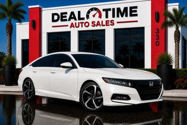 2019 Honda Accord