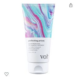 Voir Haircare Shampoo For Color Treated Hair 