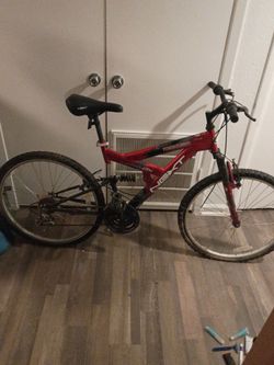 Next dual suspension 2x power climber