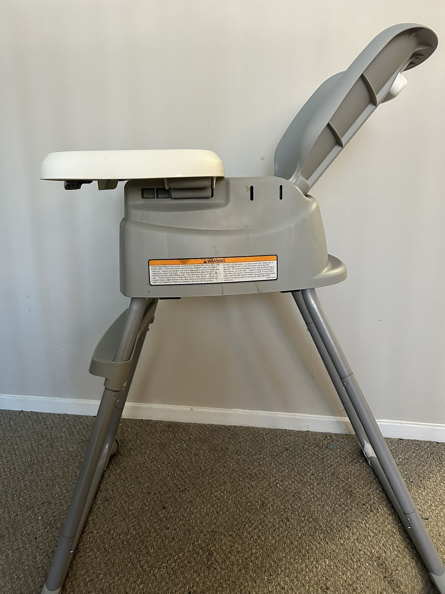 Graco High Chair  $50