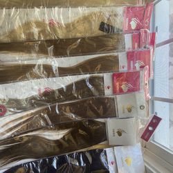Clip In Hair Extensions