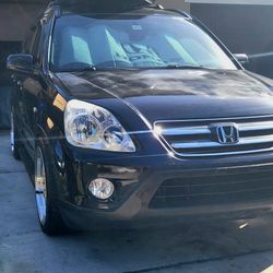2005 Honda Cr-v