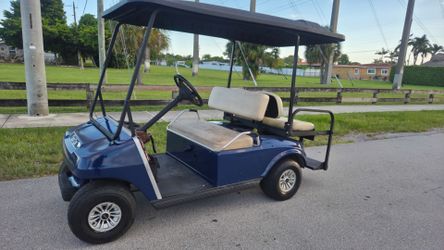 golf cart electric