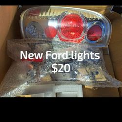 Ford Taillights 