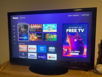 46” TV