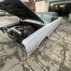 1964 Impala Ss  Unfinished Project