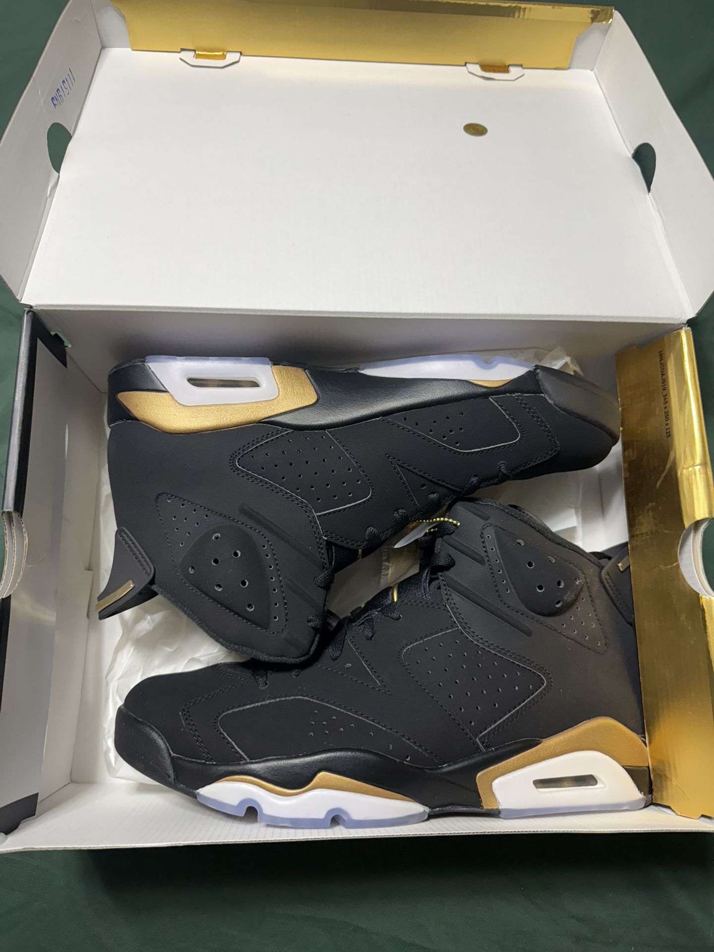 Jordan 6s