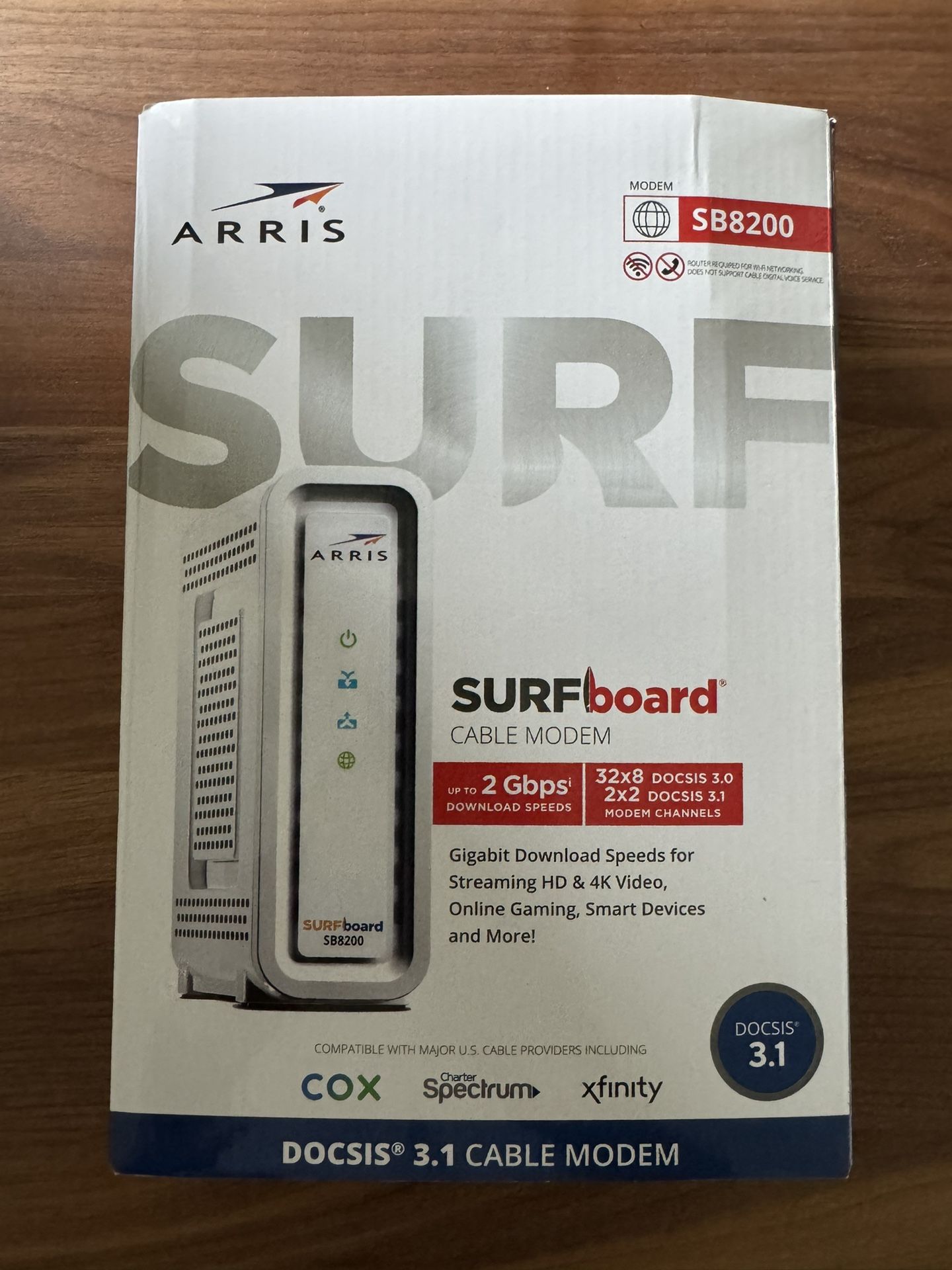Arris SURFboard Cable Modem