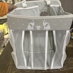 Hanging Diaper Holder