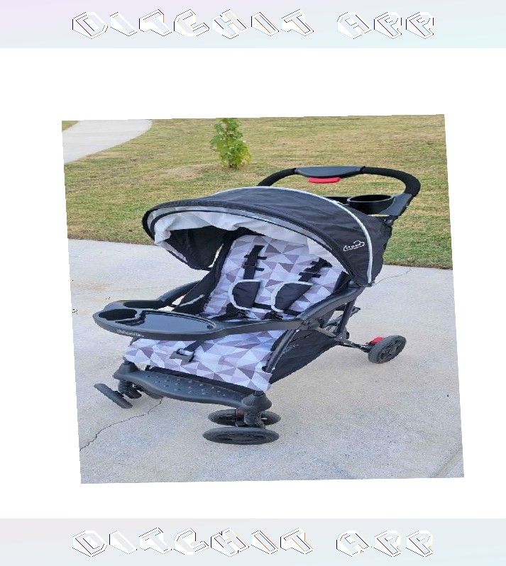 prove environmental Kid Buggy Safe and Hip for Modern Family Life