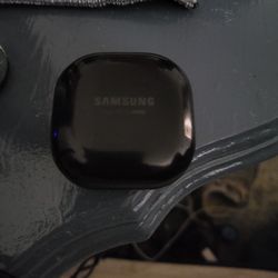 Galaxy Wireless Buds Live R180 Black