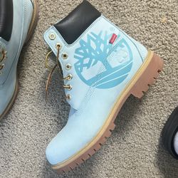 Supreme Timberlands 