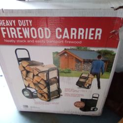 LOG CARRIER 