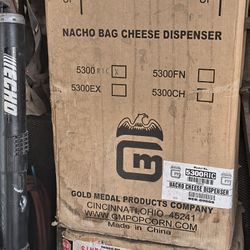Cheese Dispenser 