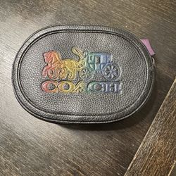 rainbow coach Crossbody 