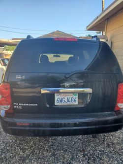 2005 Dodge Durango