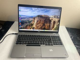 Dell Latitude 5511 15.6” FHD i7-10850H 16GB RAM 256GB SSD Win 11 pro   Description:  Dell Latitude 5511 laptop in good working condition. Windows 11 a