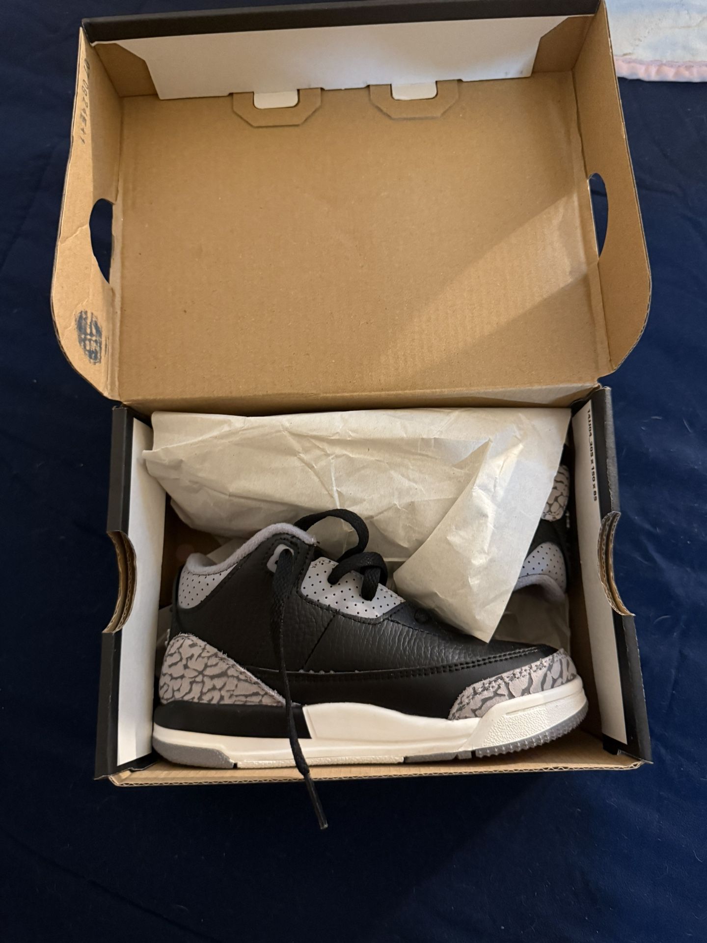 Jordan 3 Retro