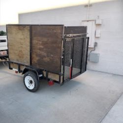 2023 Carry On Utility Box Trailer