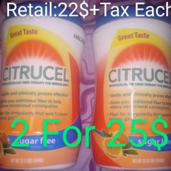 Citrucel Fiber