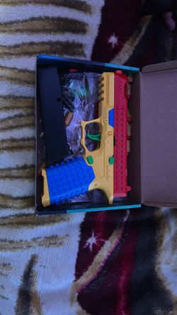 Fidget Lego Gun