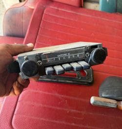 Vw parts