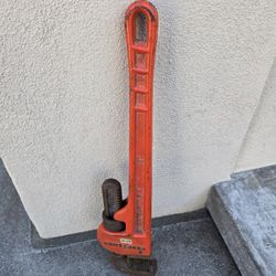 Craftsman  18" Pipe Wrench