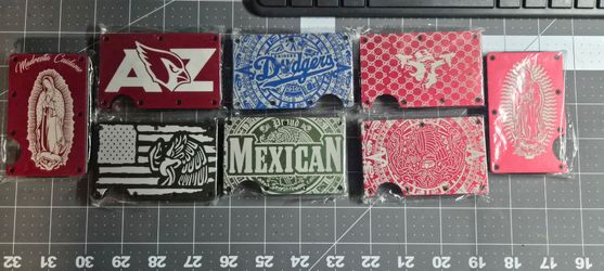 RFID Men's wallets