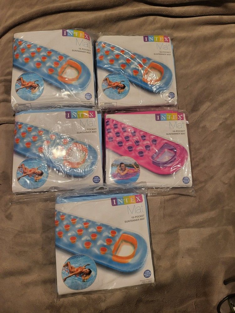 Pool Floaties