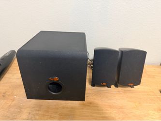 Klipsch ProMedia 2.1 THX Certified Speaker System