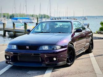 1995 Nissan skyline R33 GT-R