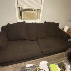 Sofa And Loveseat 