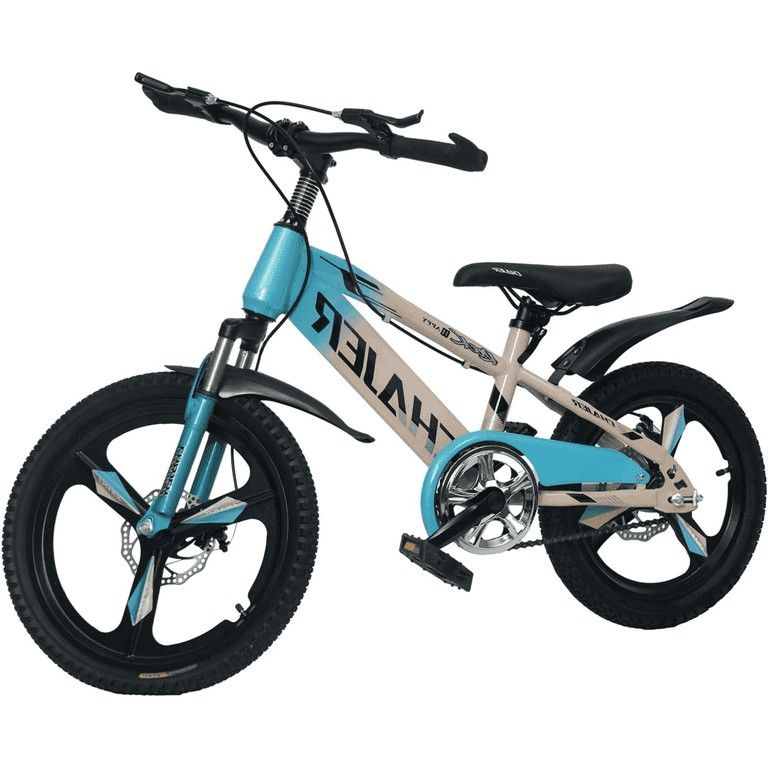 20 inch Kids Mountain Bike, Kids' Bicycles for age 7-14 Years Old Boys Girls, Bike for Kids with Disc Brake, Kids Mountain Bike Fat Tire
