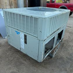 4 Ton Trane Package Heat Pump