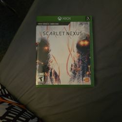 Scarlet Nexus