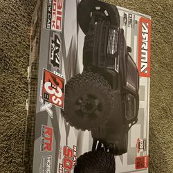 Arrma Big Rock 
