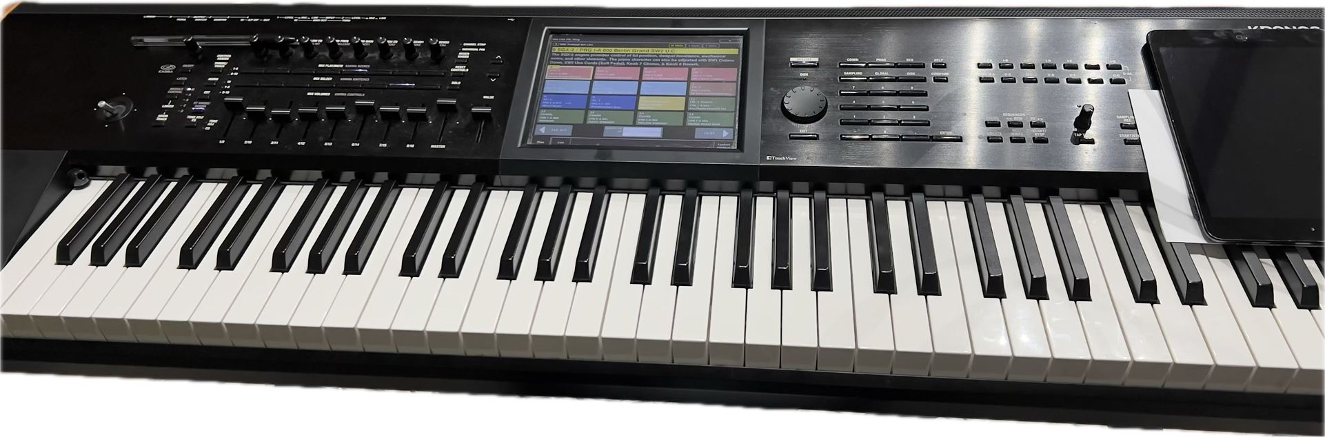 For Sale: Korg Kronos 73-Key Keyboard - 2,000 OBO**