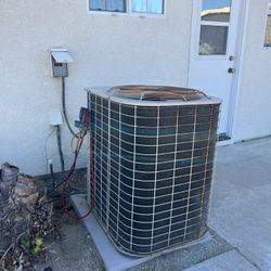 Air Conditioning Unit 