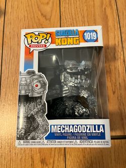 MechaGodzilla Funko Pop