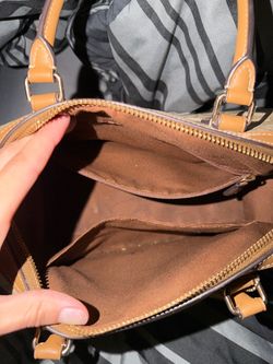 Authentic coach bag