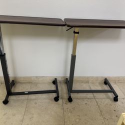 Medical Overbed Table