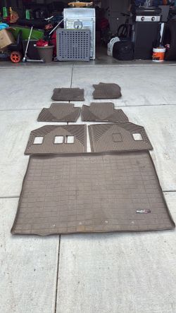 Floor mats