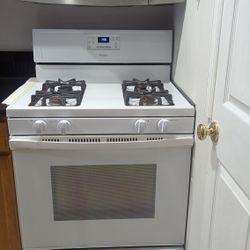 Whirlpool Stove 