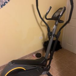 Elliptical Gym Equipment 