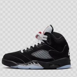 Jordan Metallic 5 Reimagined 