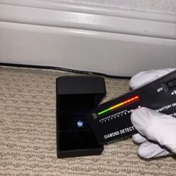 Ice Out Engagement Ring