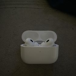 AirPod Pros Gen 2