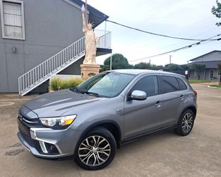 2019 Mitsubishi Outlander